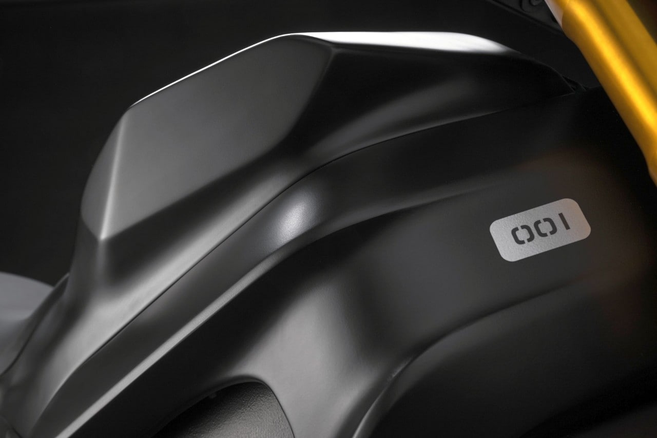 Italian Volt Lacama 2.0: la streetfighter elettrica hi-tech